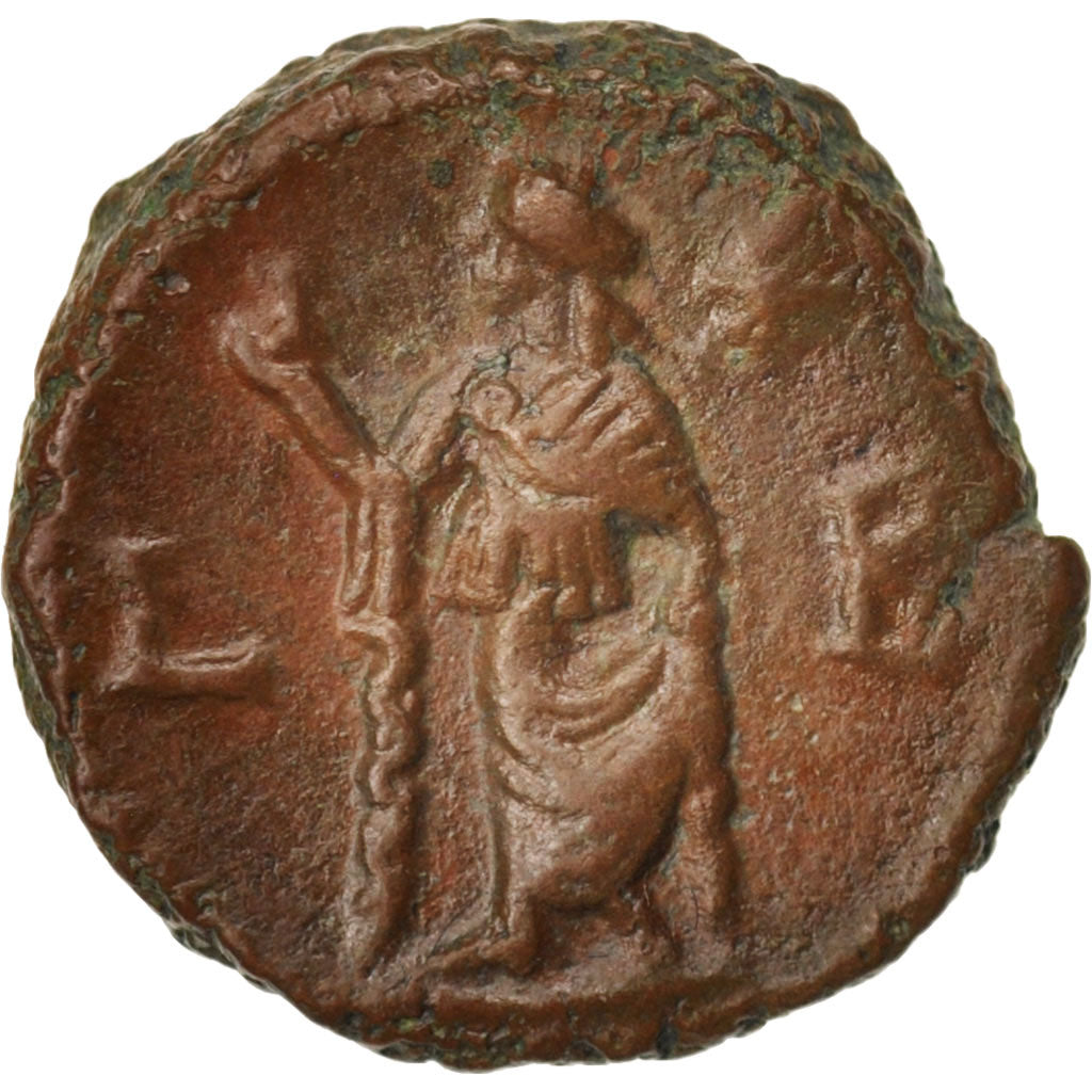 Maximianus, Tetradrachm, Year 2, Alexandria, BB, Biglione, Milne:4828