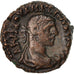 Coin, Maximianus, Tetradrachm, Alexandria, AU(50-53), Billon, Milne:4778