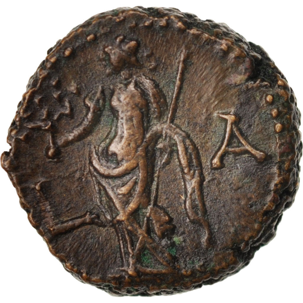Coin, Maximianus, Tetradrachm, Alexandria, AU(50-53), Billon, Milne:4778