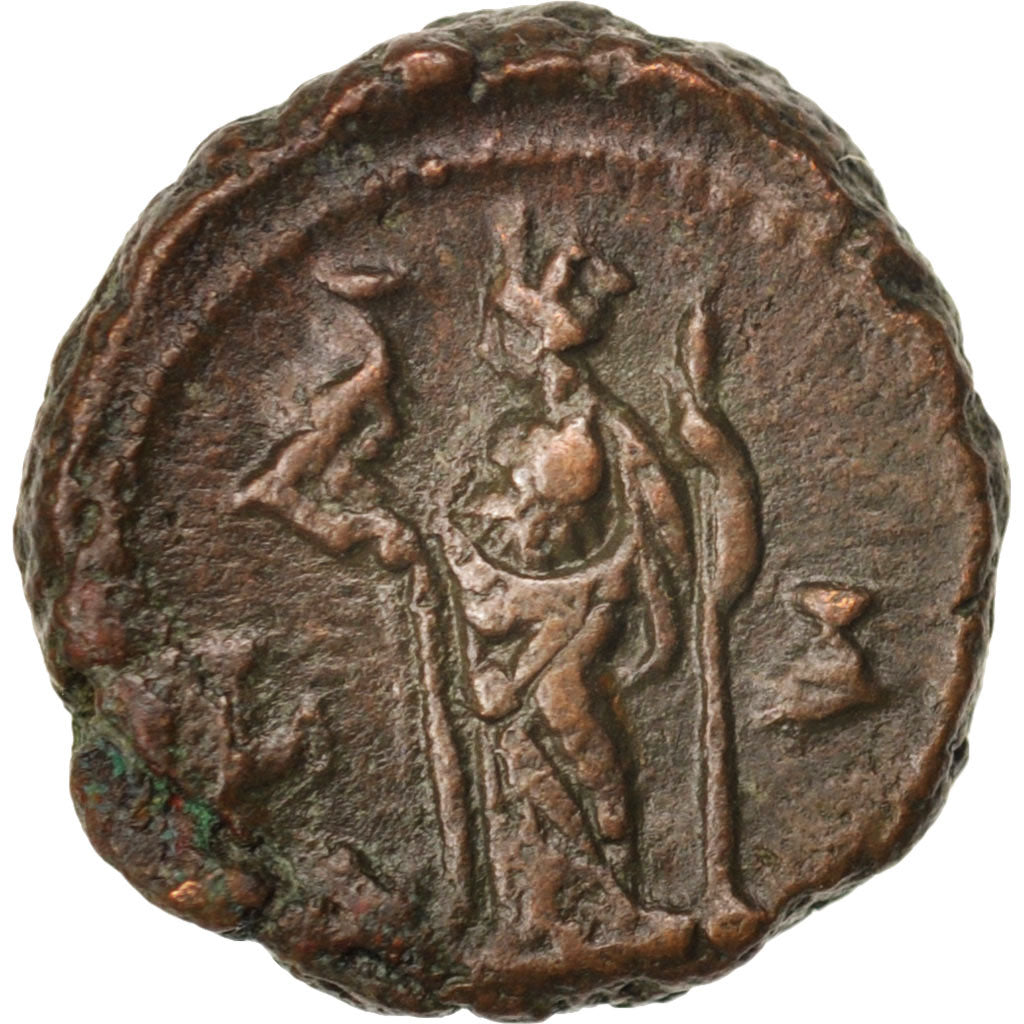 Coin, Maximianus, Tetradrachm, Alexandria, EF(40-45), Billon, Milne:4904