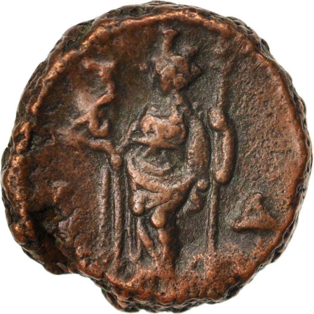 Maximianus, Tetradrachm, Year 4, Alexandria, AU(50-53), Billon, Milne:4904