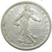 FRANCE, Semeuse, Franc, 1912, Paris, KM #844.1, EF(40-45), Silver, 23, Gadoury..