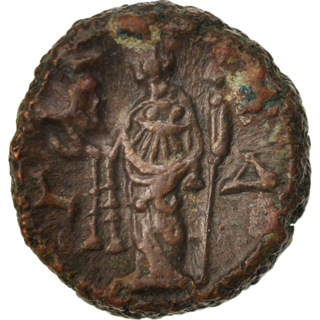 Coin, Maximianus, Tetradrachm, Alexandria, AU(50-53), Billon, Milne:4904