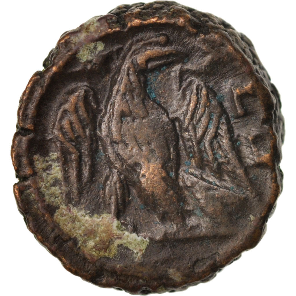 Coin, Maximianus, Tetradrachm, Alexandria, EF(40-45), Billon, Milne:4889