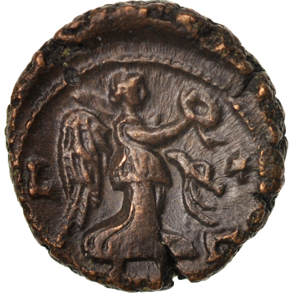 Munten, Maximus Hercules, Tetradrachm, Alexandria, ZF+, Billon, Milne:4882