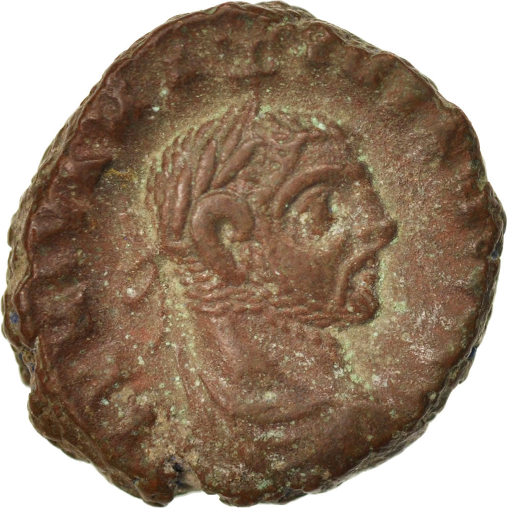 Maximianus, Tetradrachm, Year 2, Alexandria, EF(40-45), Billon, Milne:4836
