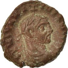 Maximianus, Tetradrachm, Year 2, Alexandria, EF(40-45), Billon, Milne:4836