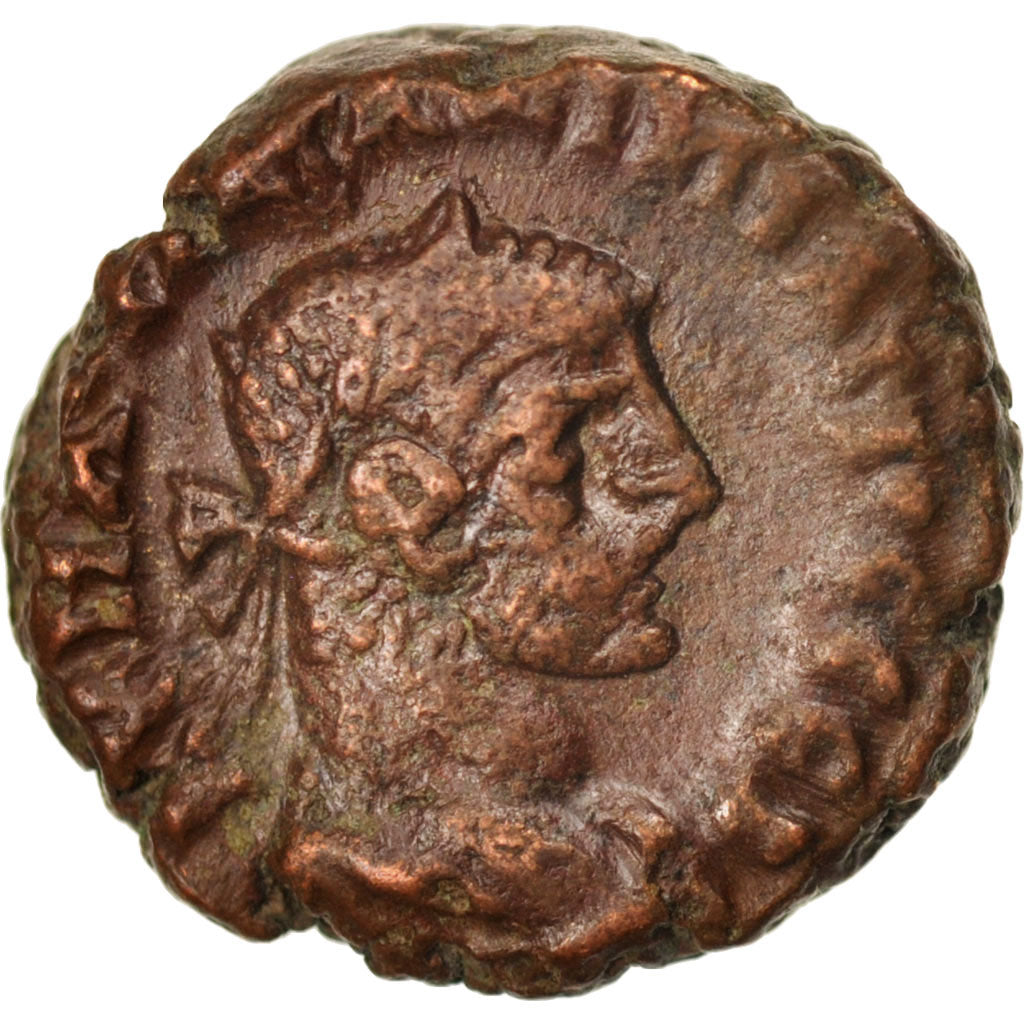 Munten, Maximus Hercules, Tetradrachm, Alexandria, ZF, Billon, Milne:4922