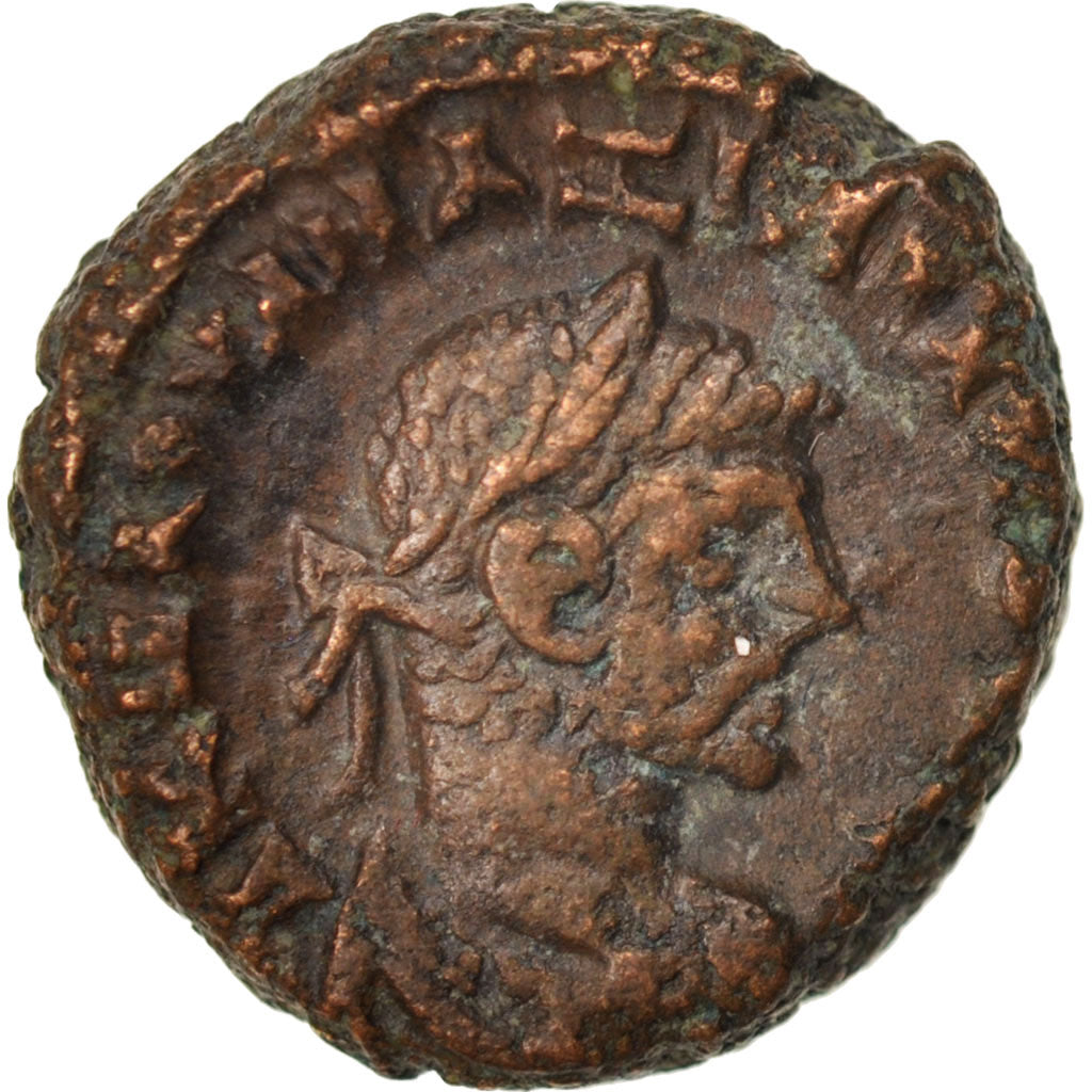 Moneta, Maximianus, Tetradrachm, Alexandria, BB, Biglione, Milne:4922