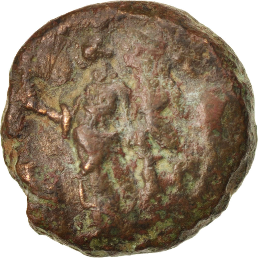 Münze, Maximianus, Tetradrachm, Alexandria, S, Billon, Milne:4855