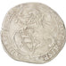 Spanish Netherlands, BRABANT, Escalin, 1622, Antwerp, EF(40-45), Silver, KM:52.1