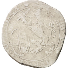 Coin, Spanish Netherlands, BRABANT, Philip IV, Escalin, 1623, Antwerp