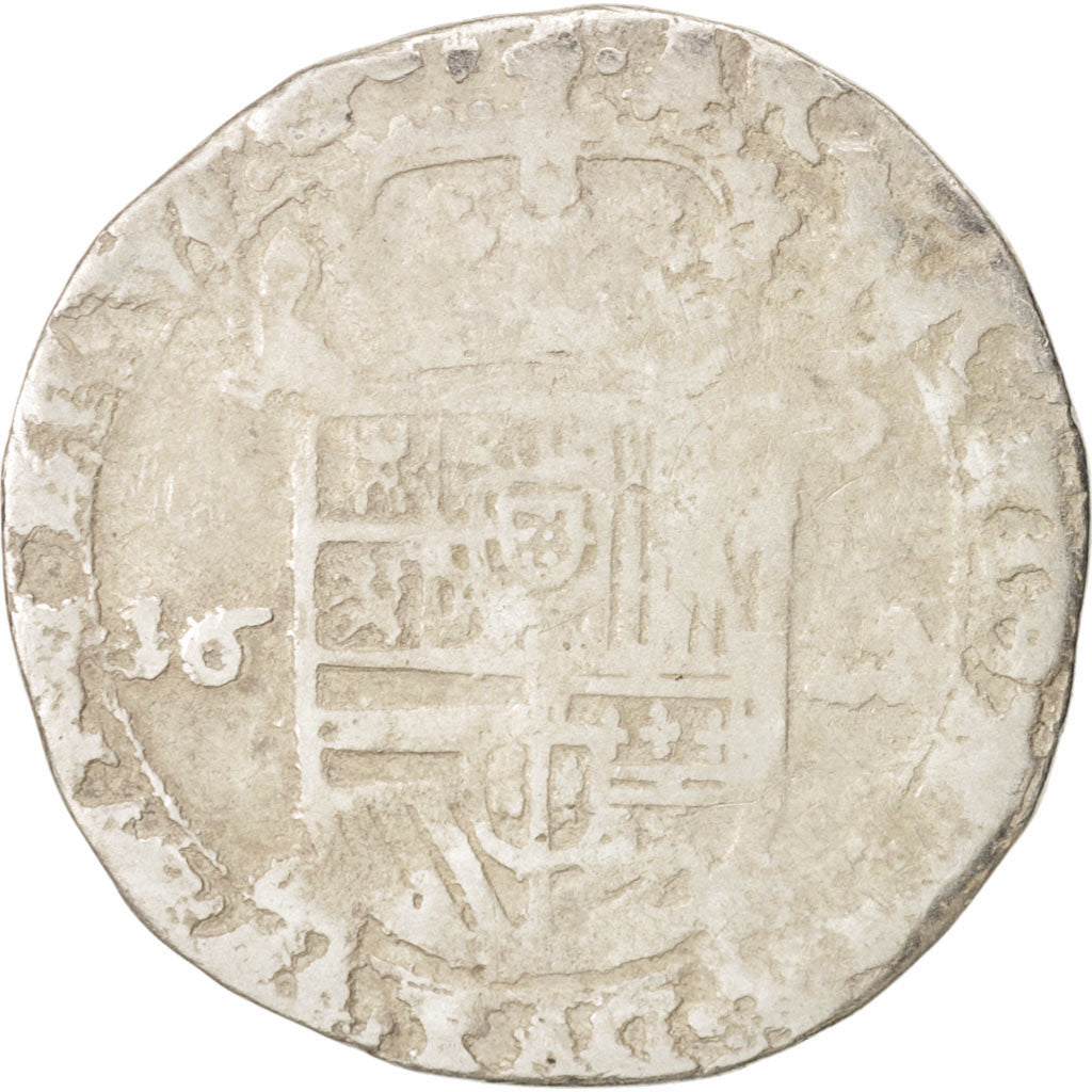 Spanish Netherlands, BRABANT, Escalin, 162[-], Antwerp, VF(20-25), GH:333-1
