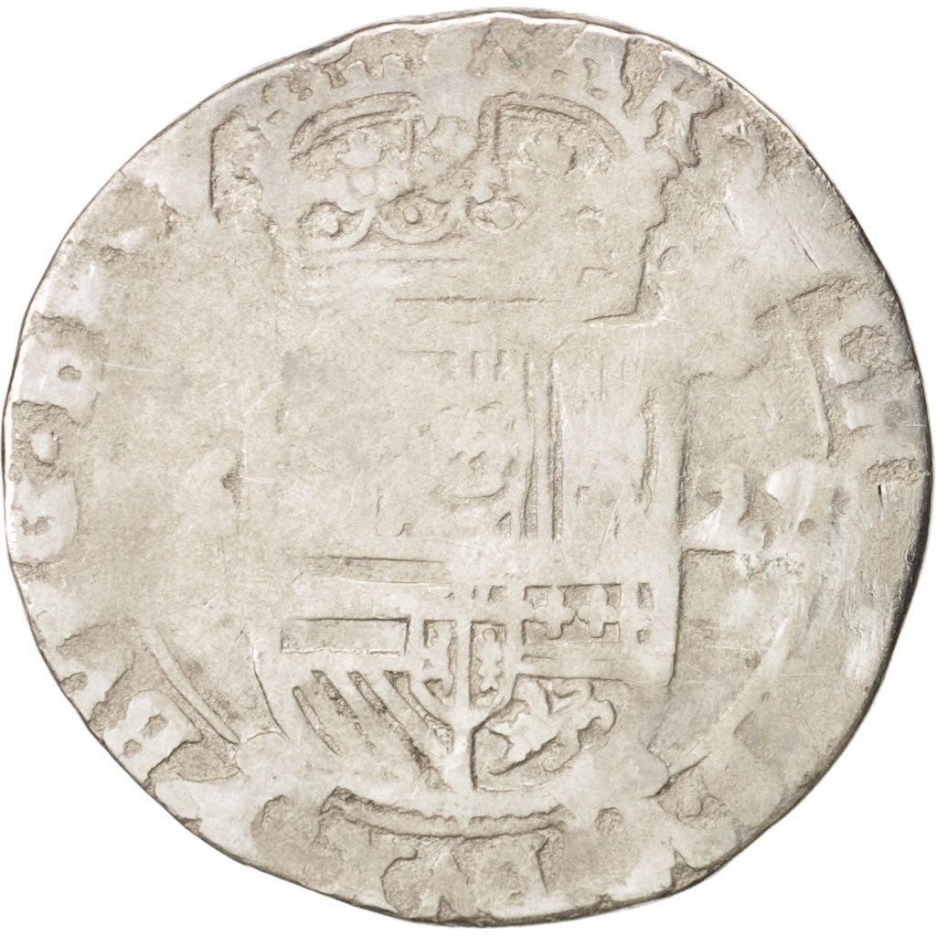 Spanish Netherlands, BRABANT, Escalin, 162[-], Antwerp, F(12-15), GH:333-1