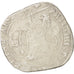 Coin, Spanish Netherlands, BRABANT, Escalin, 1623, Brabant, VF(20-25), Silver