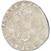 Coin, Spanish Netherlands, BRABANT, Escalin, 1623, Brabant, VF(20-25), Silver