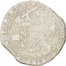 Spanish Netherlands, BRABANT, Escalin, 16[--], Brussels, VF(20-25), GH:333-3