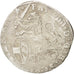 Spanish Netherlands, FLANDERS, Escalin, 1622, Bruges, VF(20-25), Silver, KM:31