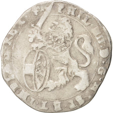 Spanish Netherlands, FLANDERS, Escalin, 16[--], Bruges, VF(20-25), GH:333-6