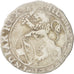 Spanish Netherlands, TOURNAI, Escalin, 16[-]7, VF(20-25), Silver, GH:333-9