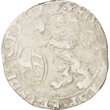Spanish Netherlands, TOURNAI, Escalin, 162[-], VF(20-25), Silver, GH:333-9