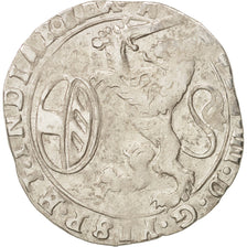 Spanish Netherlands, TOURNAI, Escalin, 1652, EF(40-45), KM:41