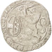 Spanish Netherlands, TOURNAI, Escalin, 1652, EF(40-45), KM:41