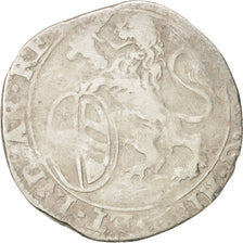 Spanische Niederlande, BRABANT, Escalin, 1623, indeterminate mint, VF(20-25)