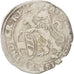 Spanish Netherlands, BRABANT, Escalin, 1624, indeterminate mint, VF(30-35)