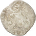 Coin, Spanish Netherlands, BRABANT, Escalin, 1624, VF(20-25), Silver