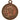 Francia, medalla, Pierre Jean Béranger, Arts & Culture, 1857, MBC+, Cobre