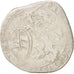 Coin, Spanish Netherlands, BRABANT, Escalin, 1637, VF(20-25), Silver