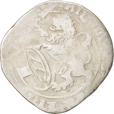 Spanish Netherlands, BRABANT, Escalin, 162[-], Indeterminate mint, VG(8-10)