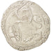 Spanish Netherlands, TOURNAI, Escalin, 1658, EF(40-45), Silver, KM:41