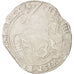 Spanish Netherlands, BRABANT, Escalin, 1629, Antwerp, VF(20-25), Silver, KM:52.1