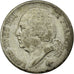 Münze, Frankreich, Louis XVIII, 2 Francs, 1823, Lille, S+, Silber, KM:710.12