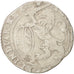 Coin, Spanish Netherlands, BRABANT, Escalin, 1628, Brabant, VF(20-25), Silver