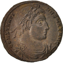 Constantine I, Follis, Siscia, AU(55-58), Bronze, RIC:219