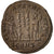 Munten, Constantius II, Follis, Arles, PR, Bronze, RIC:367