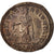 Moneda, Helena, Follis, Trier, SC, Bronce, RIC:508