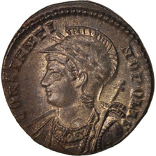Moneda, City Commemoratives, Follis, Rome, EBC+, Bronce, RIC:332