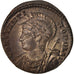 Münze, City Commemoratives, Follis, Rome, VZ+, Bronze, RIC:332