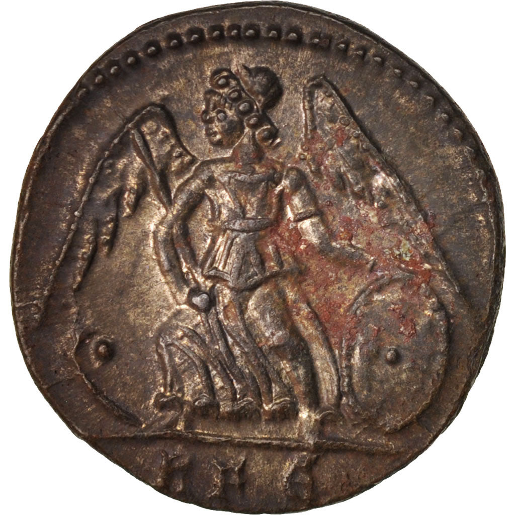 Coin, City Commemoratives, Follis, Rome, MS(60-62), Bronze, RIC:332