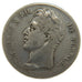 FRANCE, Charles X, 2 Francs, 1827, Lyon, KM #725.4, VF(20-25), Silver, Gadoury..