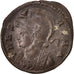 Munten, City Commemoratives, Follis, Trier, PR+, Bronze, RIC:542