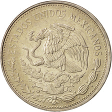 Moneda, México, 20 Pesos, 1982, Mexico City, EBC+, Cobre - níquel, KM:486