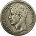 Moneta, Francia, Charles X, 2 Francs, 1828, Lyon, MB+, Argento, KM:725.4