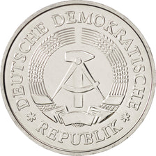 GERMAN-DEMOCRATIC REPUBLIC, Mark, 1987, Berlin, MS(65-70), Aluminum, KM:35.2
