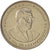 Moneda, Mauricio, Rupee, 1987, FDC, Cobre - níquel, KM:55