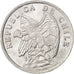 Monnaie, Chile, Centavo, 1975, SPL, Aluminium, KM:203
